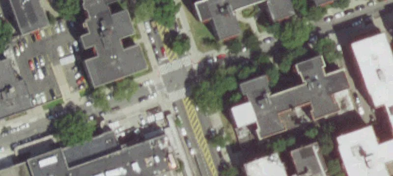 Flushing Commercial Property with Terrace