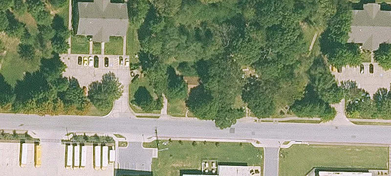 New Triplex Near University of Arkansas