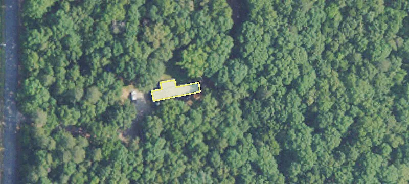 Unrestricted Waterfront Land on Smith Lake