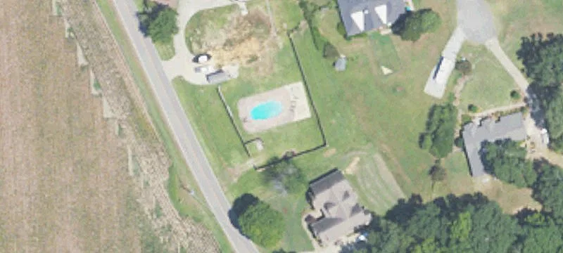 Whorton Bend Land with Pool