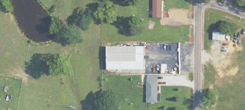 Industrial Building Near Highway 72