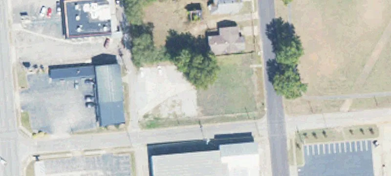 Level Corner Lot For Sale