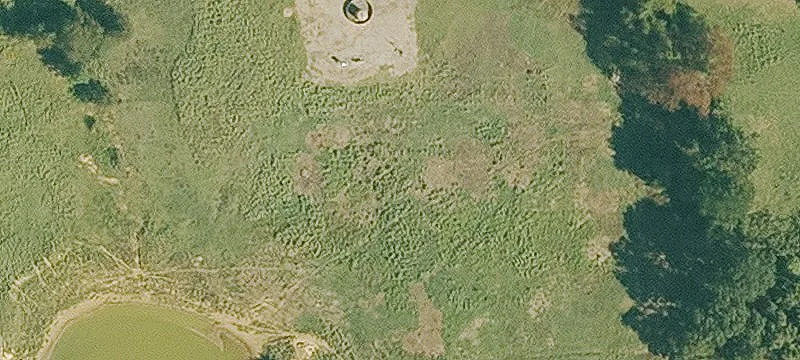 Magazine Farmland on Six Mile