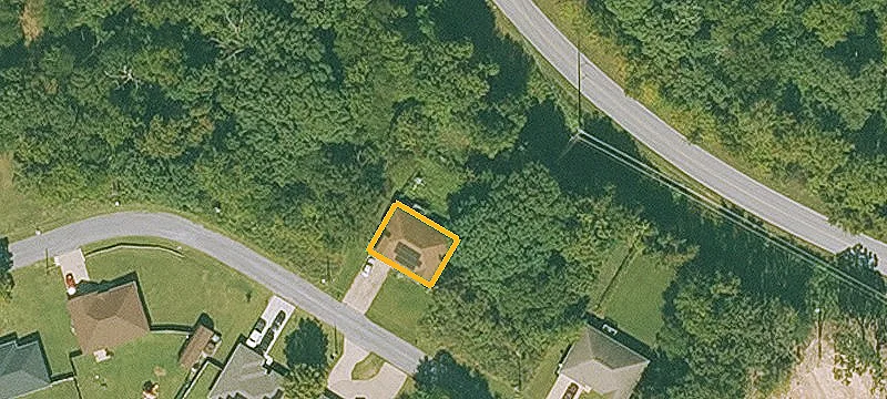 Residential Lot in Bella Vista