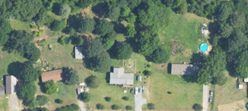 Wooded Lot Ready for Home
