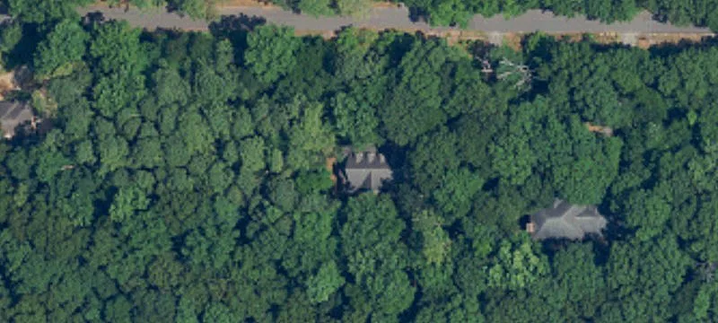Wooded Lot in Prime Location