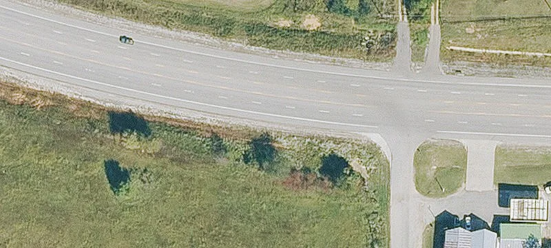 Metal Building on 1.36 Acres