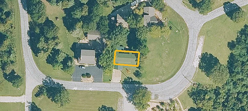 Whitney Mountain Residential Lot
