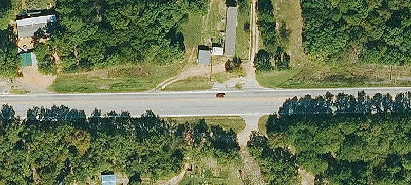 Highway 65 Frontage Investment Land