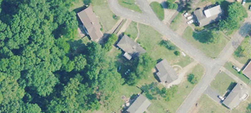Residential Lot with Foundation