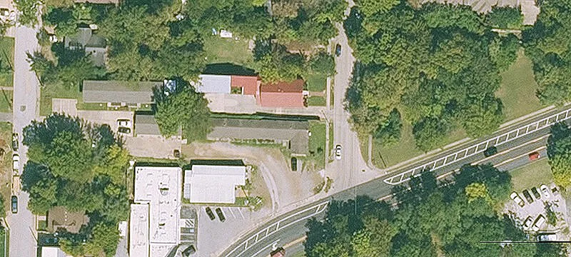 Mixed-Use Property Near Historic Square