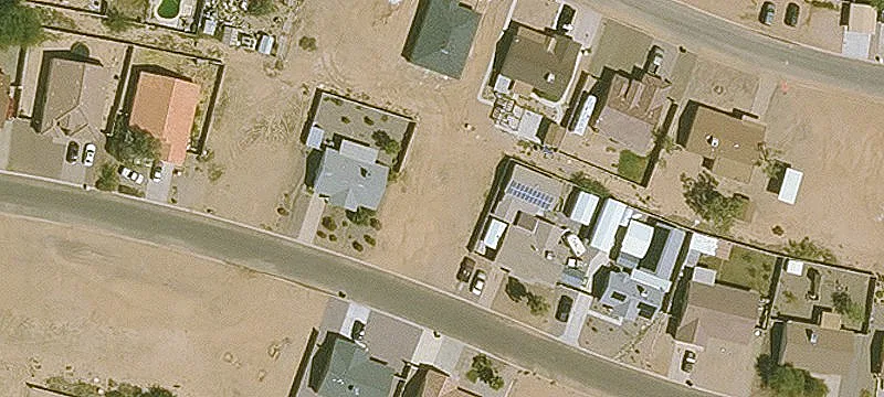 Vacant Lot in Arizona City