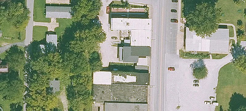 Historic Building Renovated for Events
