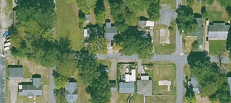 Corner Lot in Pine Bluff