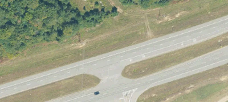 Commercial Property on High-Traffic Highway
