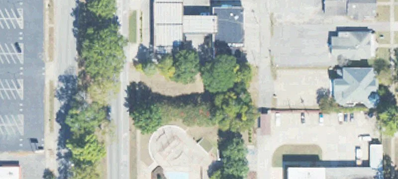 Anniston Commercial Lot on Highway