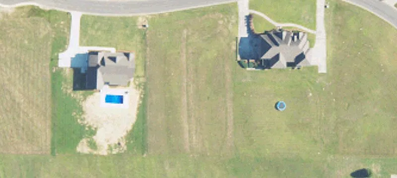 Residential Lot in Bagley School
