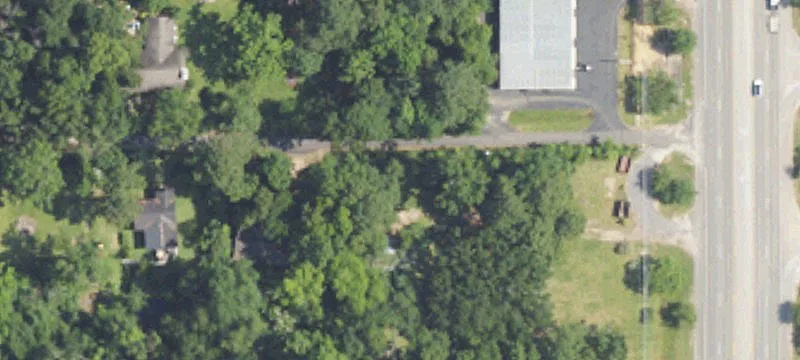 Fairhope Acre with Commercial Potential