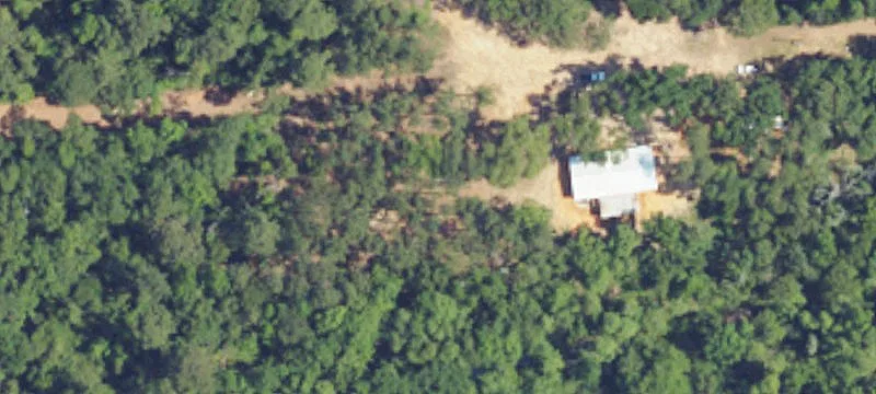 Waterfront Land with Private Dock
