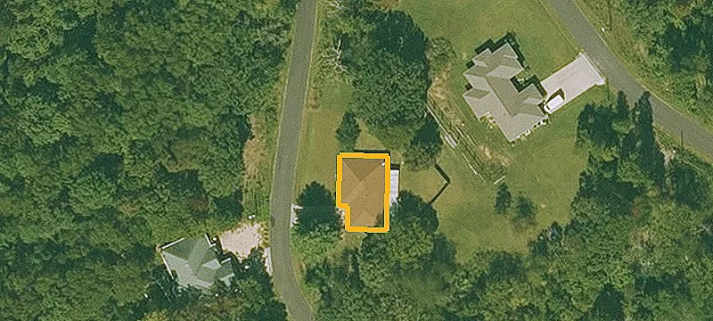 Buildable Lot Near Loch Lomond