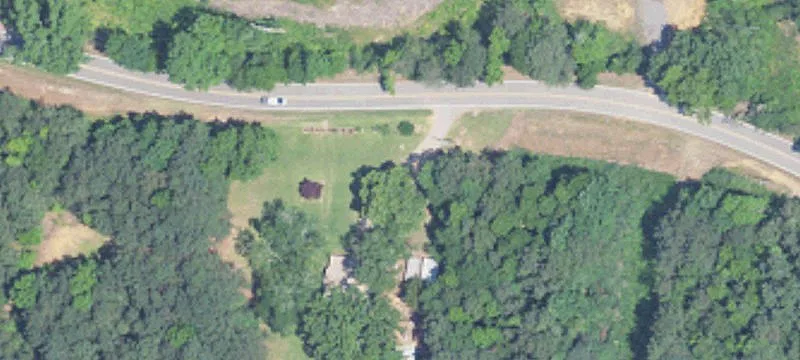 118 Acres with Farmhouse