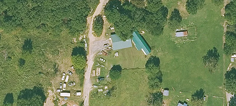 Highway Frontage Mixed-Use Land