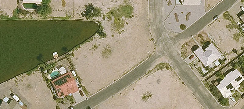 Residential Land with Lake Views