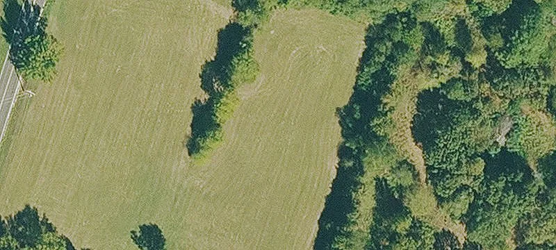 Level Lot Ready for Building