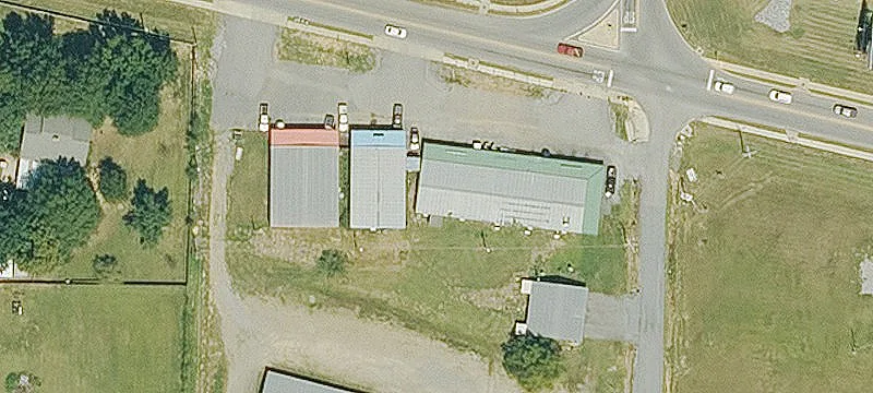 Mixed-Use Investment Property Available