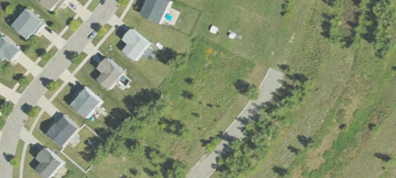 Residential Lots in Cole Creek