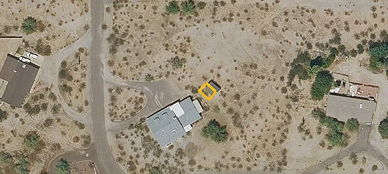 Residential Lot with Mountain Views