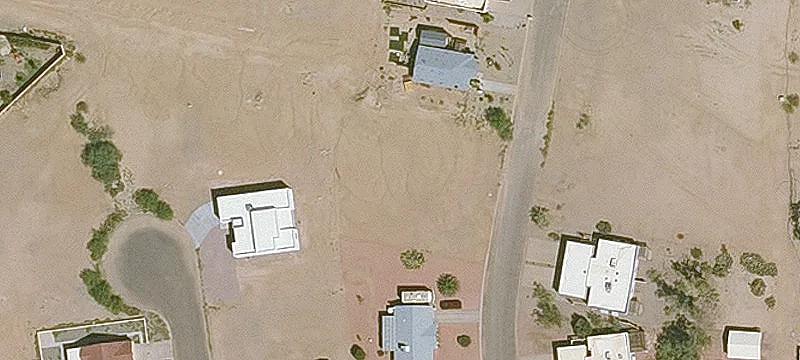 Oversized Lot in Arizona City