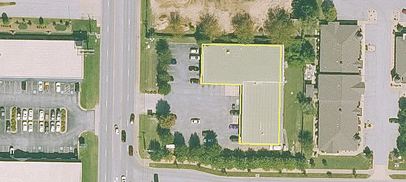 Commercial Land with High Visibility