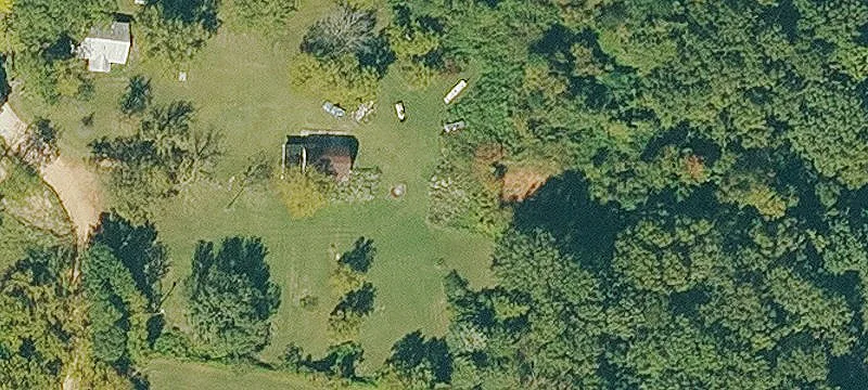 Wooded Building Site Available