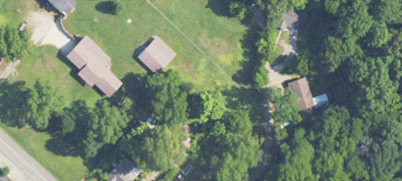 Residential Lot in Tensaw Ridge