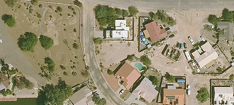 Residential Lot Near Paradise Lake