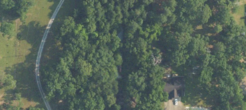 Residential Lot with Steel Building
