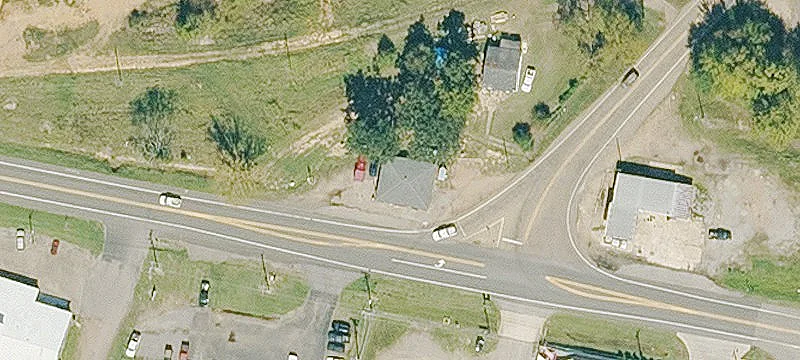 Historic Building on High-Traffic Corner