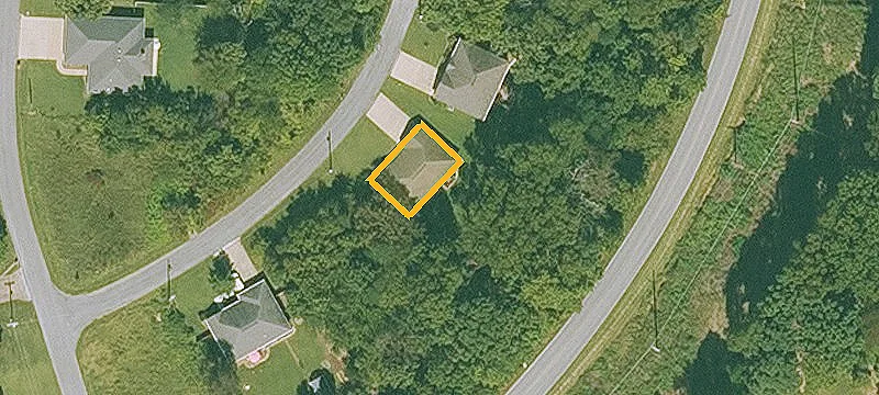 Residential Lot in Bella Vista
