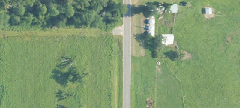 Land with Existing Utilities
