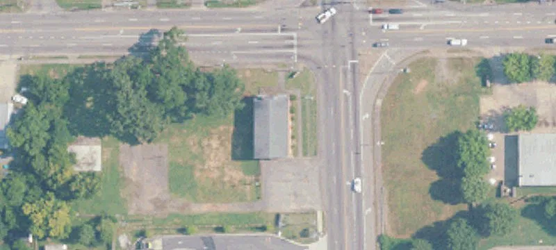 Corner Lot Zoned B2 Commercial