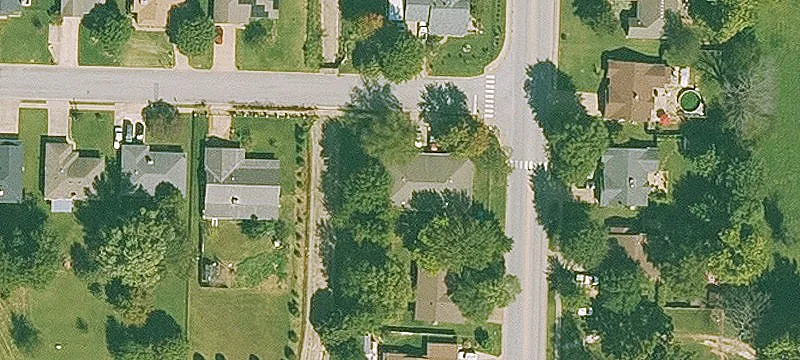 Rogers Duplex with Garage