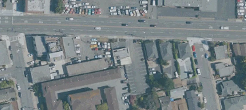 Monterey Commercial Property with Carport