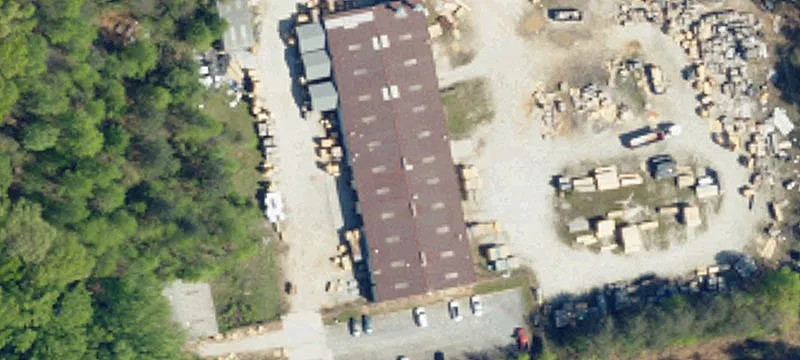 Industrial Property with Storage Shed