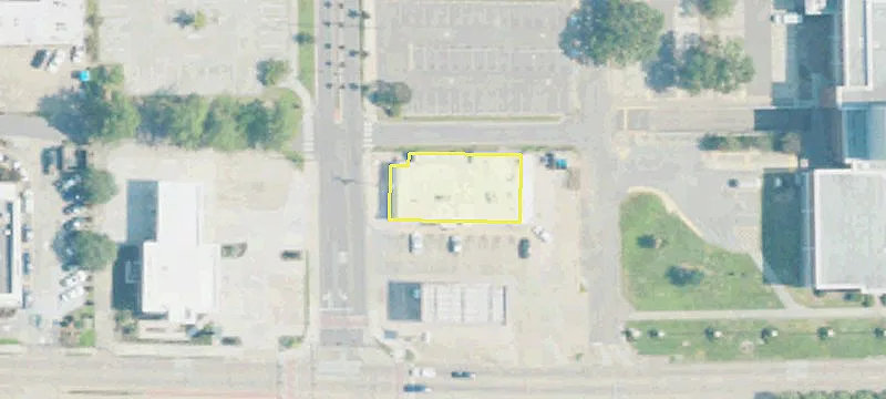Commercial Land on Hardy Street