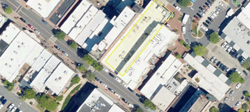 Historic McCrory Building For Sale