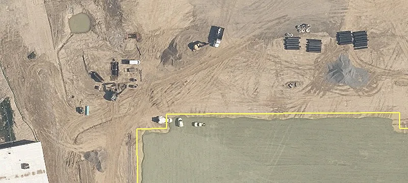 Prime Commercial Land Opportunity
