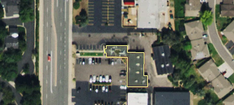 Retail Space Near Denver Tech