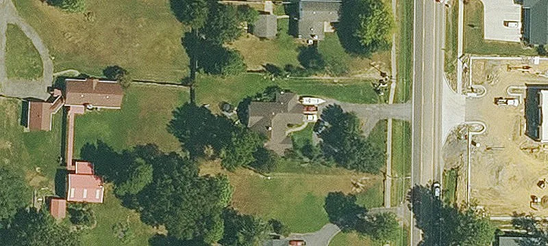 Prime Land Parcel in Cabot