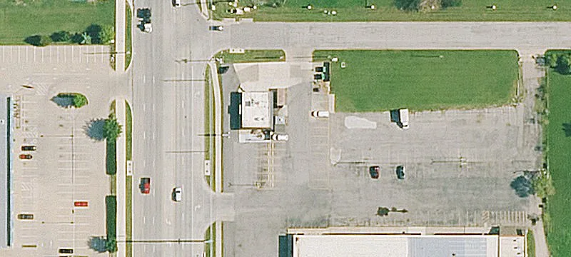 Former Restaurant Space Available